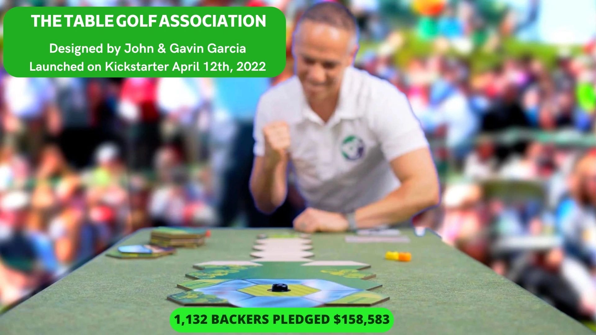 The Table Golf Association — America's favorite tabletop golf game